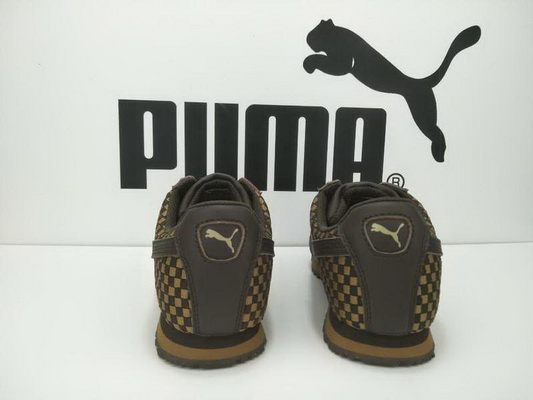 Puma Roma Basic Nets Men Shoes--013